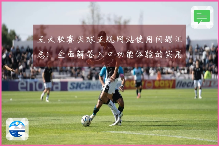五大联赛买球正规网站使用问题汇总：全面解答入口功能体验的实用指南