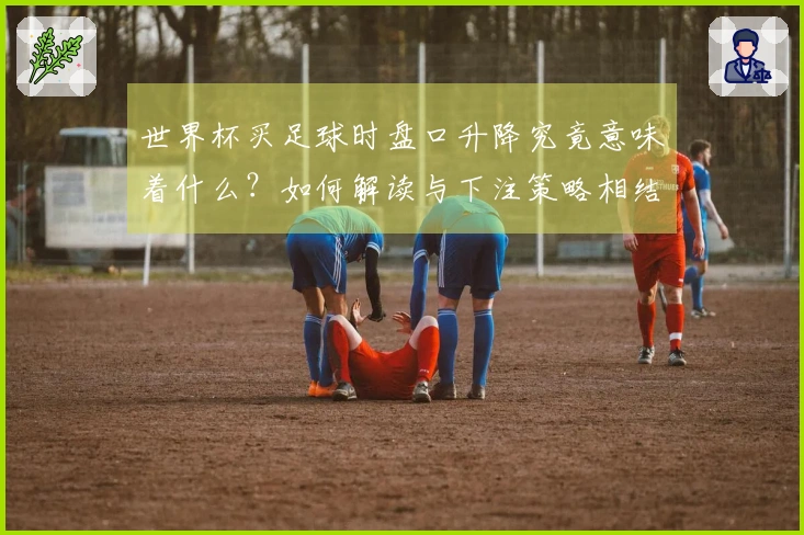 世界杯买足球时盘口升降究竟意味着什么？如何解读与下注策略相结合？