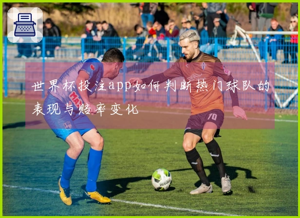 世界杯投注app如何判断热门球队的表现与赔率变化