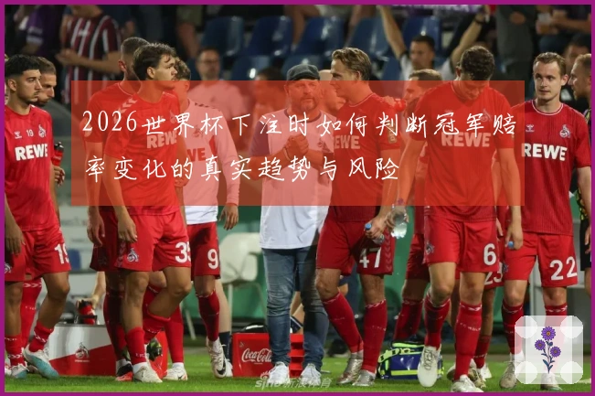 2026世界杯下注时如何判断冠军赔率变化的真实趋势与风险