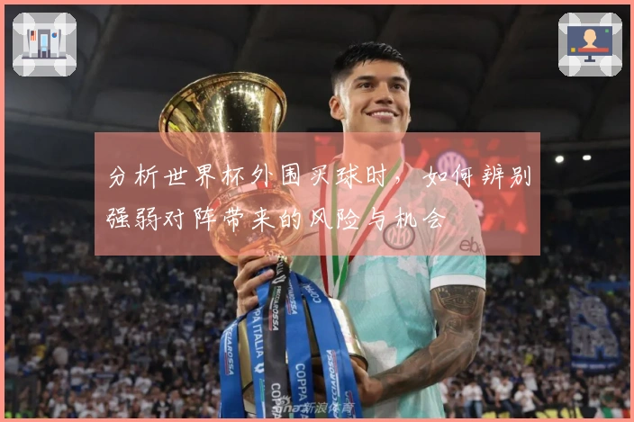 分析世界杯外围买球时,如何辨别强弱对阵带来的风险与机会