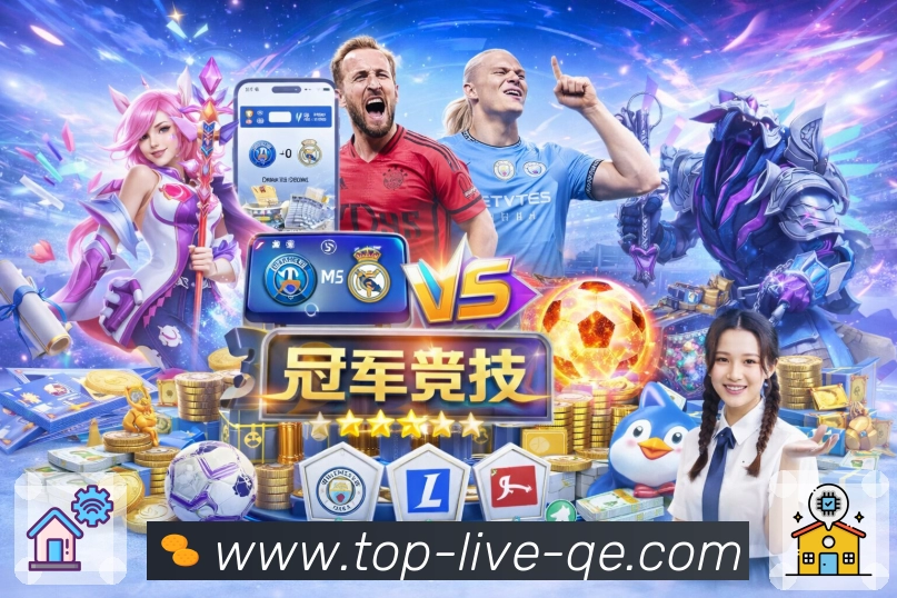 企鹅体育 客户端图